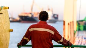 Offshore Energies UK wprowadza limit wagi 124 kg dla pracowników platform wiertniczych