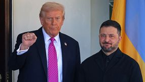 Donald Trump, Wołodymyr Zełenski