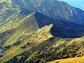 Tatry po stronie słowackiej