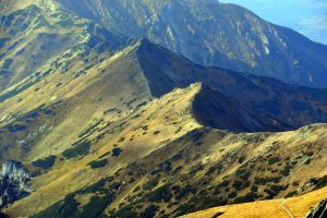 Tatry po stronie słowackiej