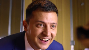 "Sługa narodu"