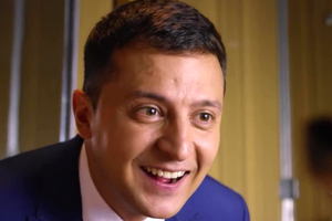 "Sługa narodu"