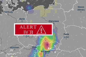 alert rcb