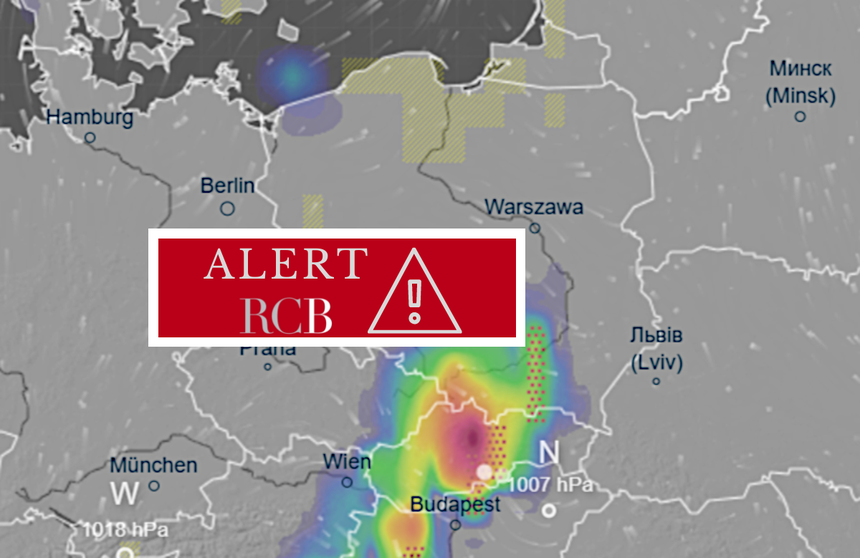 alert rcb