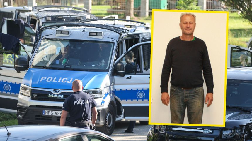 Poszukiwania Tadeusza Dudy w Starej Wsi
