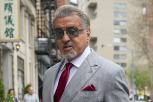 Sylvester Stallone