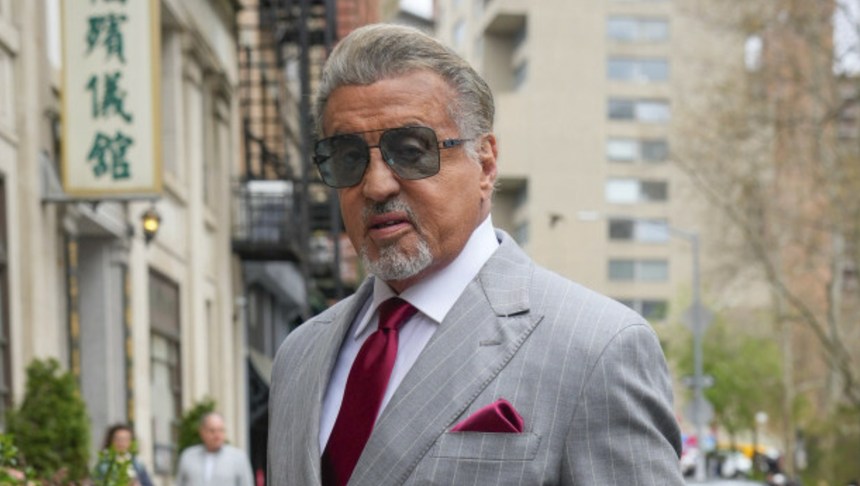 Sylvester Stallone