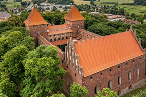 Zamek w Nidzicy