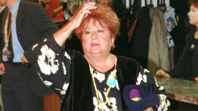 Danuta Rinn, 2002 rok