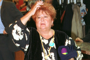 Danuta Rinn, 2002 rok