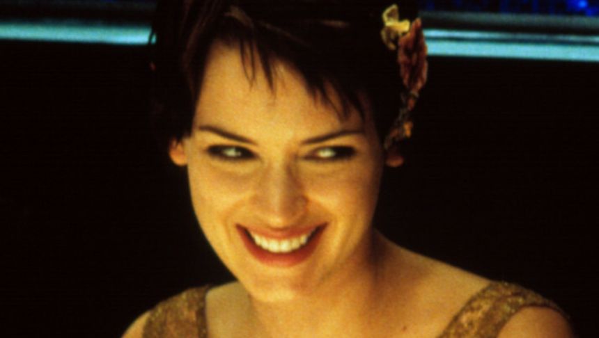 Winona Ryder