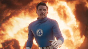 Pedro Pascal w filmie "Fantastyczna 4: Nowy początek”
