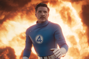Pedro Pascal w filmie "Fantastyczna 4: Nowy początek”