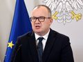 Konferencja prasowa ministra sprawiedliwości prokuratora generalnego Adama Bodnara
