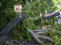Burze nad Polską. Ponad 2000 interwencji strażaków