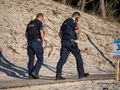 Ciało 18-latka na plaży