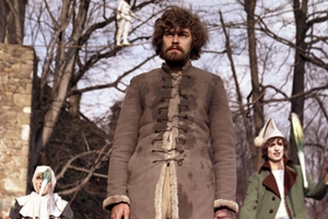 Leszek Teleszyński, film "Diabeł", 1972