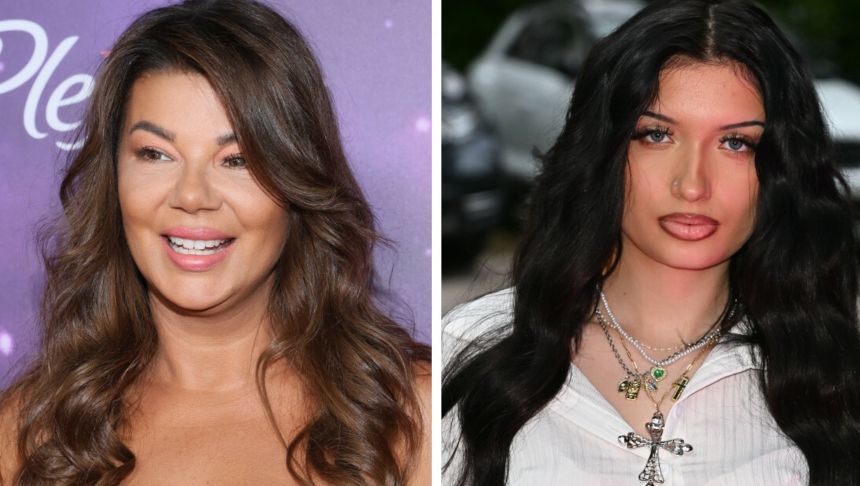 Viki Gabor i Edyta Górniak
