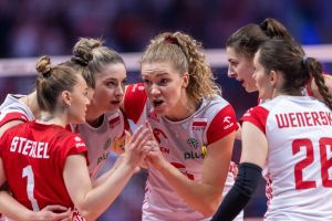 siatkarki reprezentacji Polski