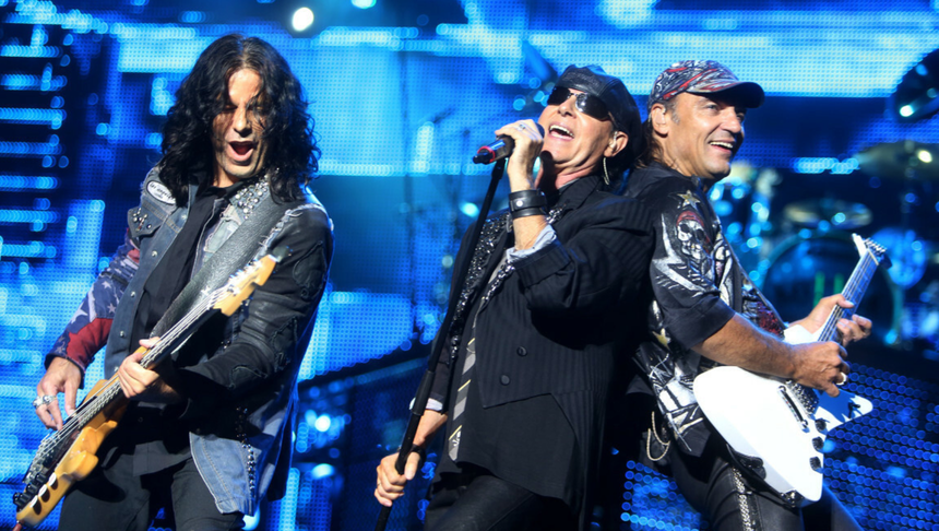 Scorpions