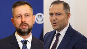 Nawrocki i Kosiniak-Kamysz