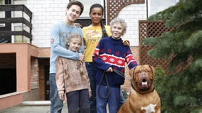 "Rodzina zastępcza"