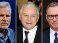 Aleksander Kwaśniewski. Lech Kaczyński. Andrzej Duda