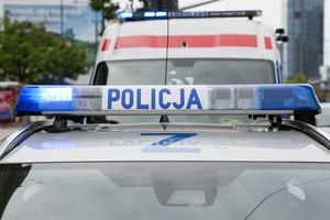 policja ambulans 