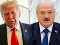 Trump Łukaszenka