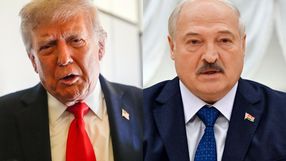 Trump Łukaszenka