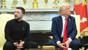 Zełenski i Trump