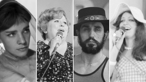 Sława Przybylska, Danuta Rinn, Czesław Niemen, Anna Jantar