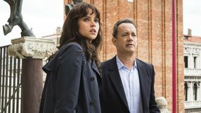 Felicity Jones i Tom Hanks