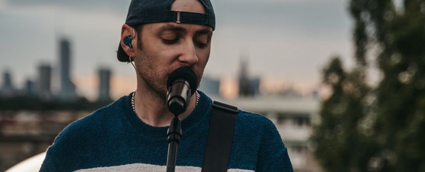 Dominik Dudek Scena ZET Radio ZET
