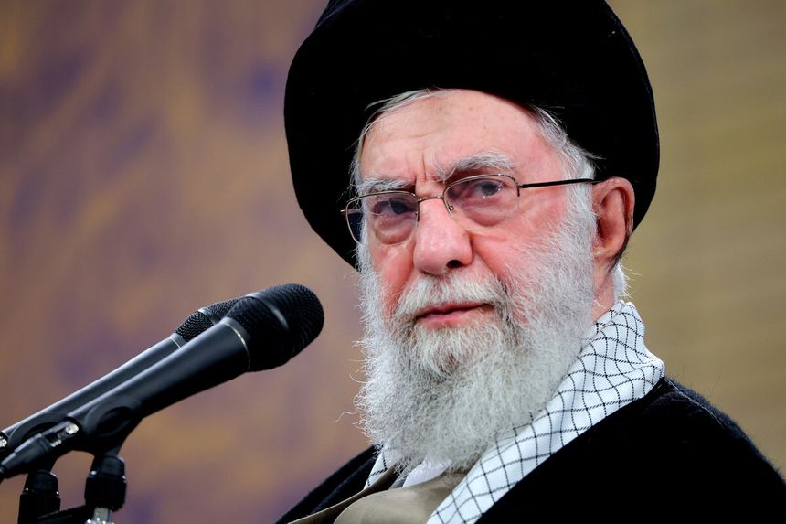 Izrael Iran