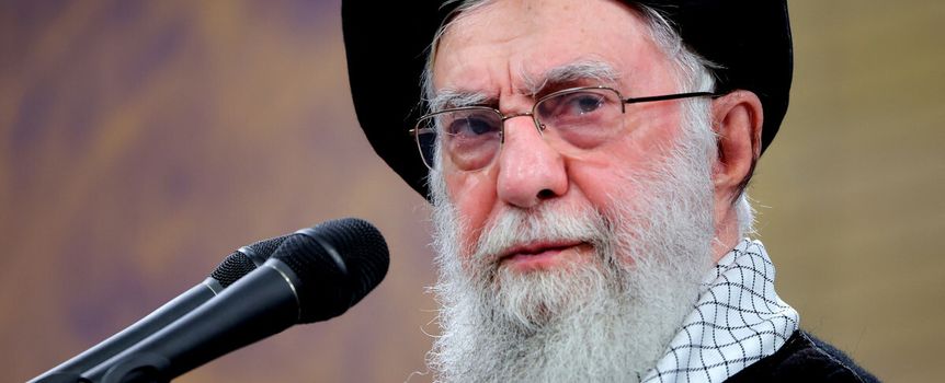Izrael Iran