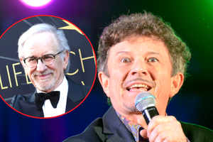Steven Spielberg, Jacek Wójcicki 