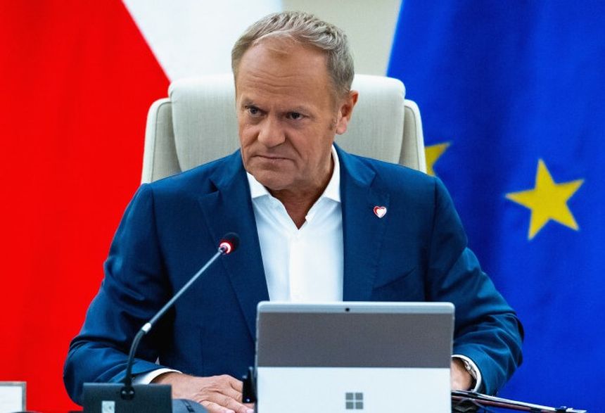 Premier Donald Tusk