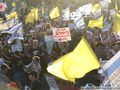 Protesty w Izraelu