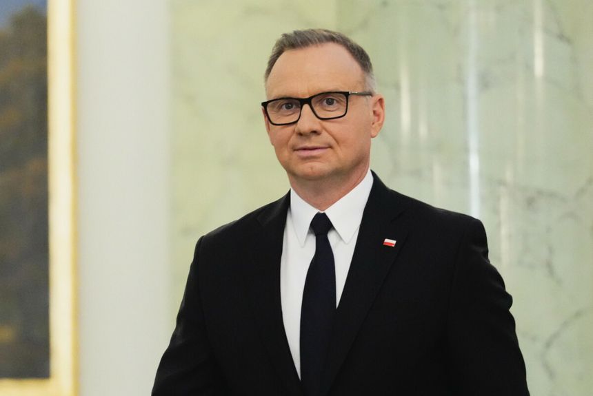 Andrzej Duda