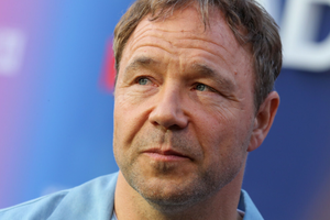 Stephen Graham