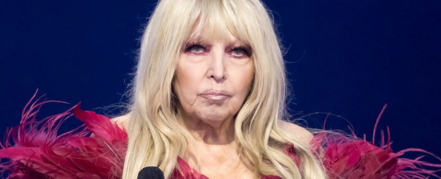 Maryla Rodowicz nie pojawiła się w Opolu, ale zaśpiewano jej piosenkę