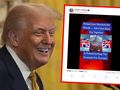 Prezydent USA Donald Trump chwali Polskę na Truth Social