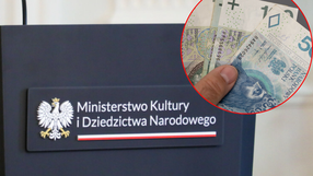 Ministerstwo Kultury i Dziedzictwa Narodowego - stypendia