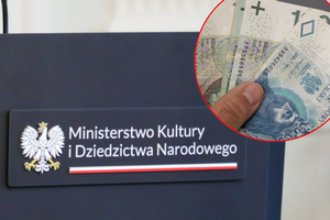 Ministerstwo Kultury i Dziedzictwa Narodowego - stypendia