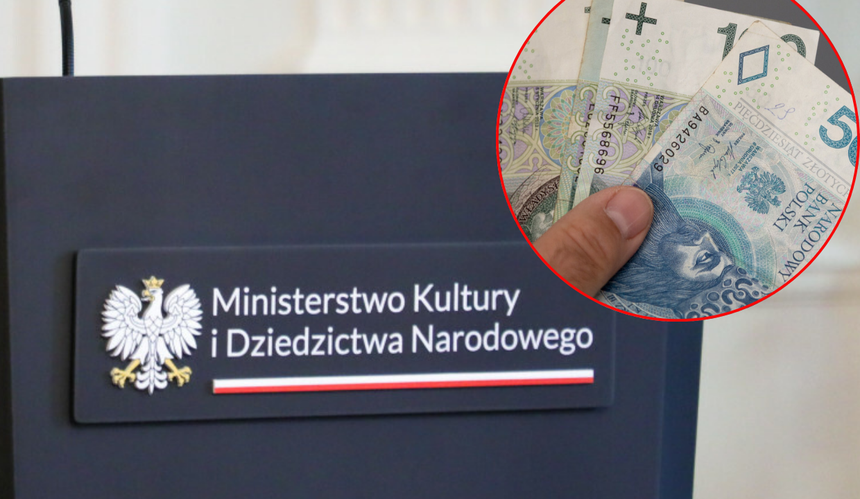 Ministerstwo Kultury i Dziedzictwa Narodowego - stypendia