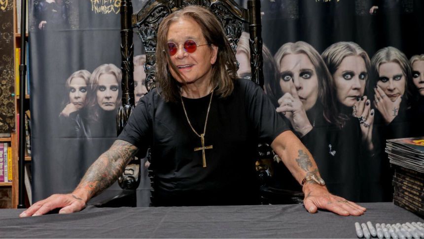 Już dziś pożegnanie Ozzy'ego Osbourne’a. Każdy może wziąć udział przez internet
