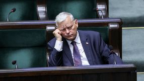 Marek Suski miał zawał