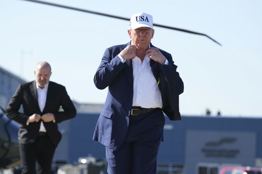 Donald Trump