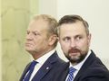 Władysław Kosiniak-Kamysz i Donald Tusk